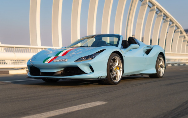 10 Important Tips for Leasing a Ferrari in Dubai with tourferrari.com