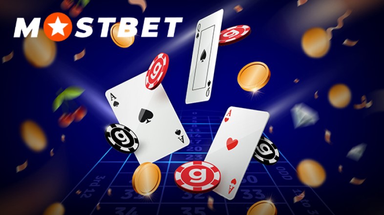 Mostbet KG - Заведение спортивных ставок и азартных игр в Кыргызстане