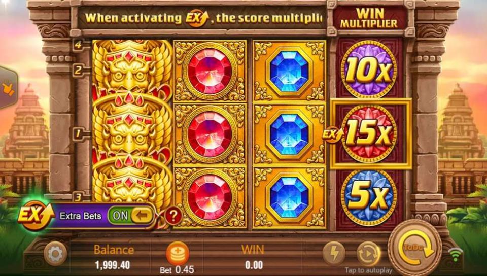 Análise do slot Ton Of Money Treasures, TaDa Pc Gaming, Trial & e jogo grátis