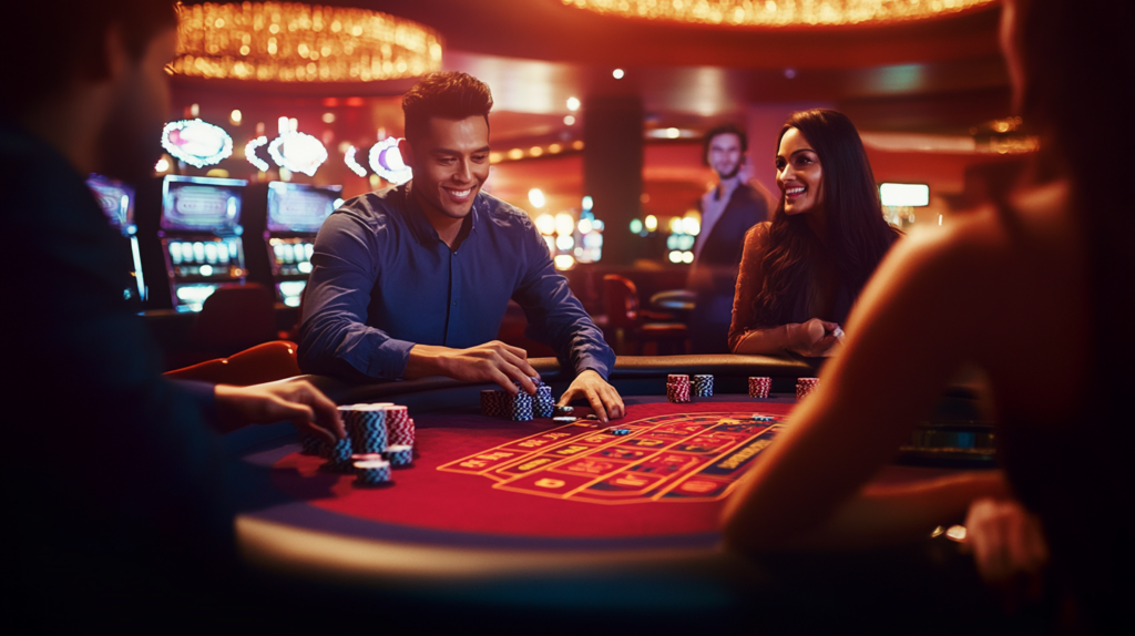 Explore the World of Non Gamstop Casinos 1026