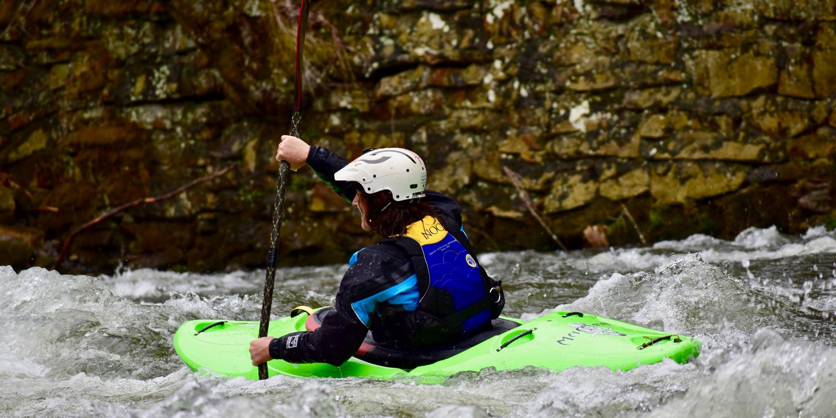 Sea Kayak Guide Certification